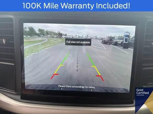 Certified 2022 Ford F150 Lightning Pro AWD/4WD image 35