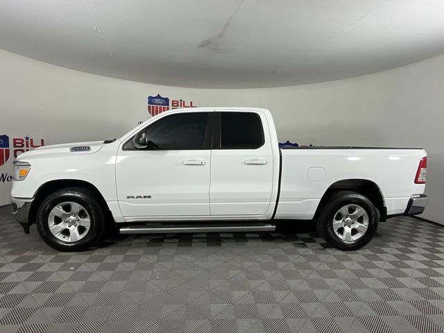 Used 2022 RAM 1500 Big Horn image 2