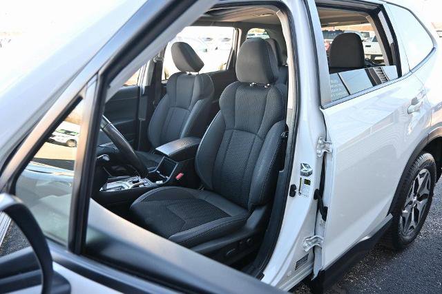 Used 2024 Subaru Forester Premium AWD/4WD image 20