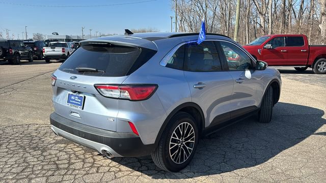 Certified 2022 Ford Escape SEL w/ Technology Package image 5