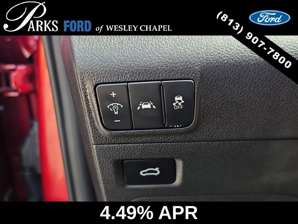 Used 2022 Kia K5 GT-Line FWD image 26