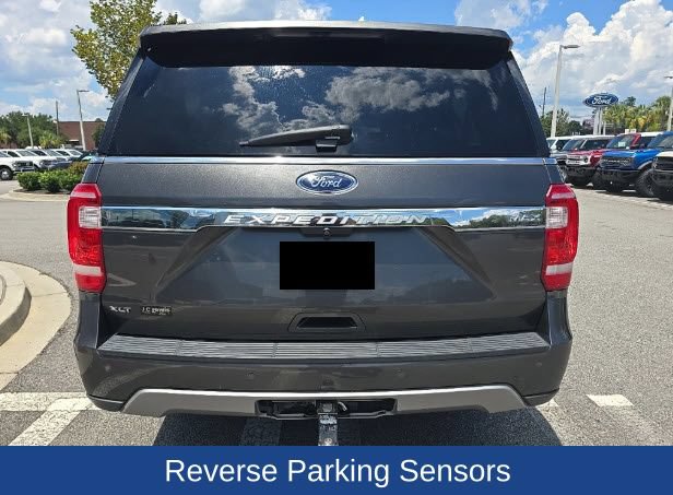 Certified 2021 Ford Expedition Max XLT RWD image 8