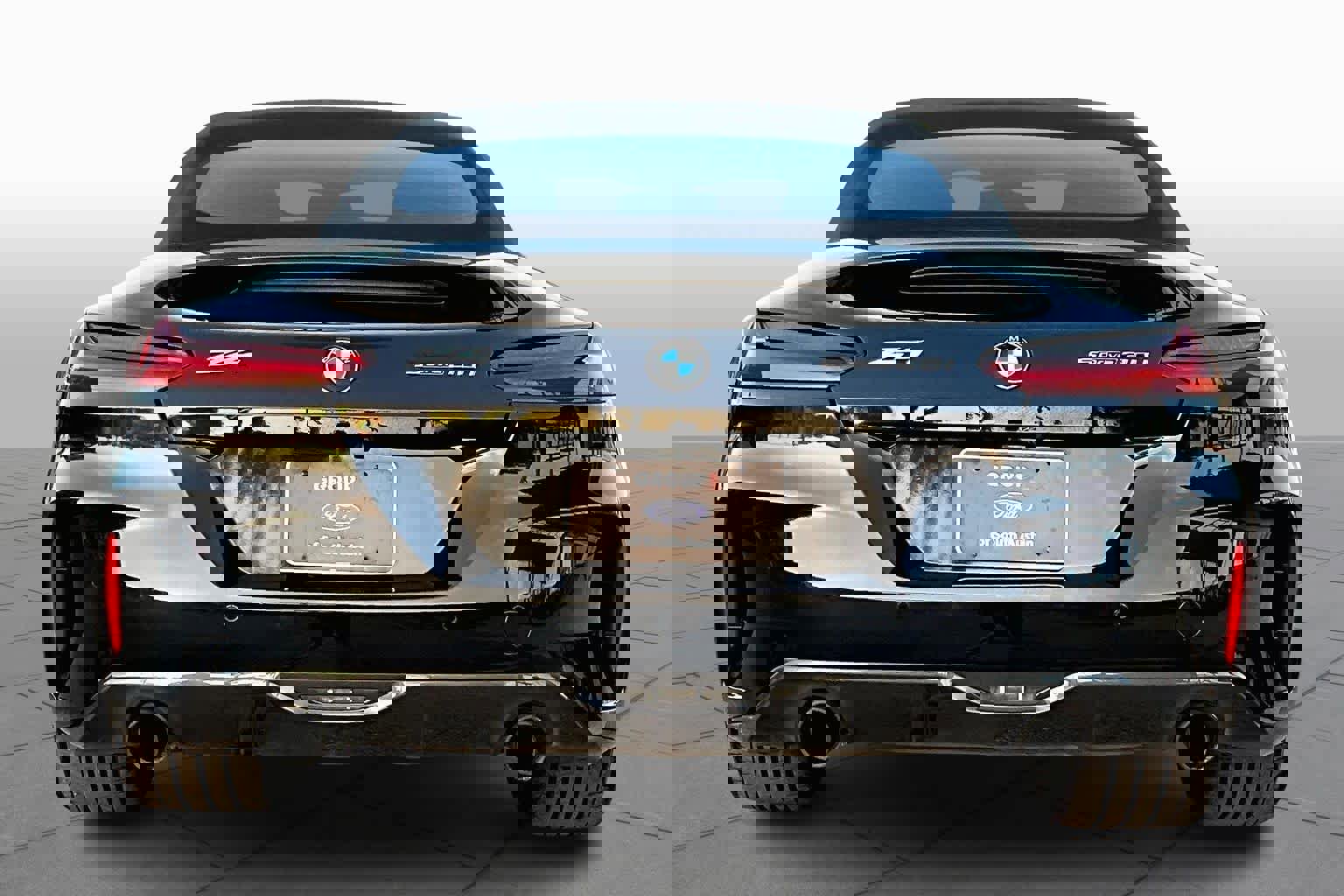 Used 2020 BMW Z4 sDrive30i w/ Executive Package image 4