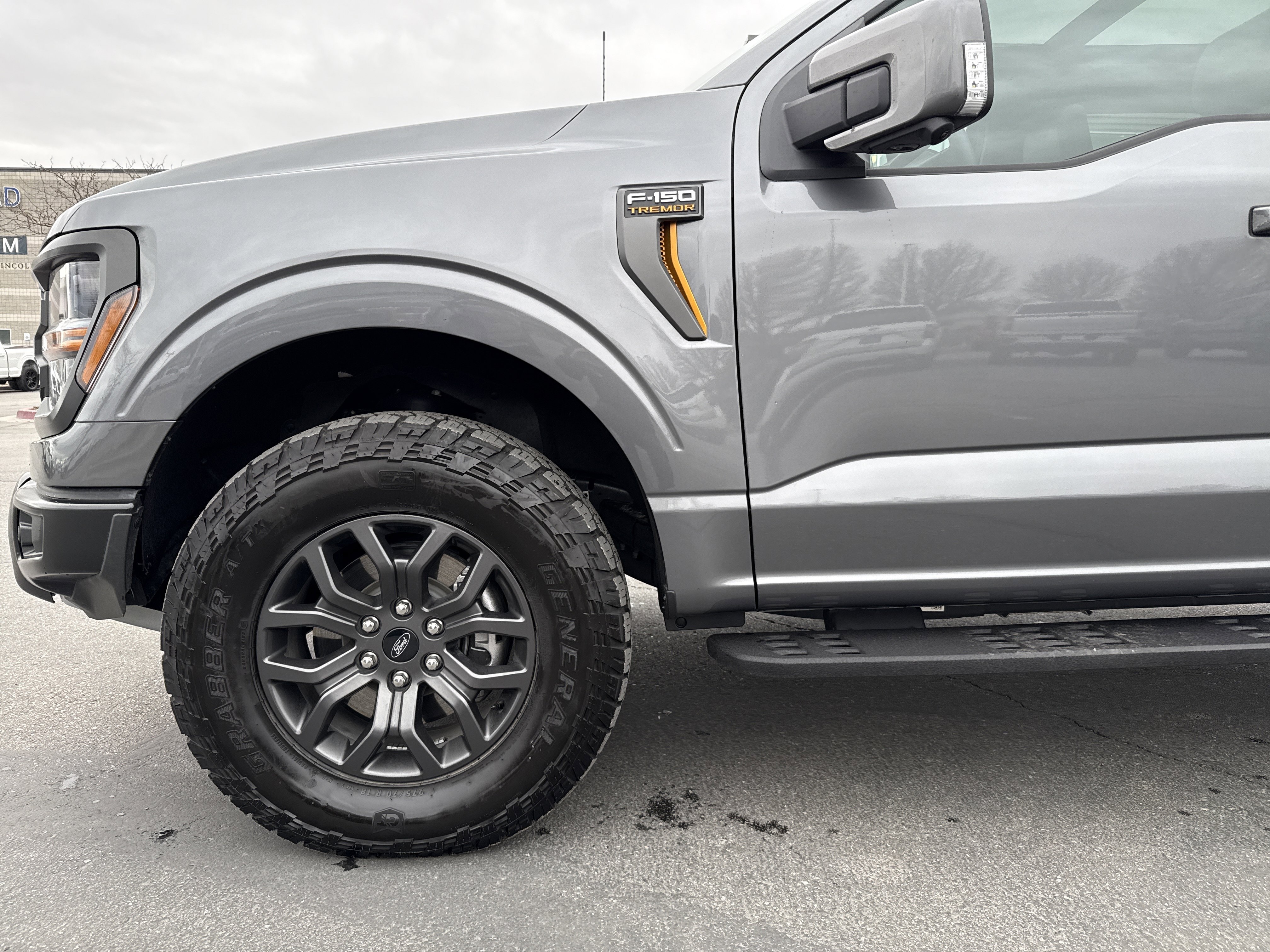 Certified 2024 Ford F150 Tremor w/ Equipment Group 402A High image 9