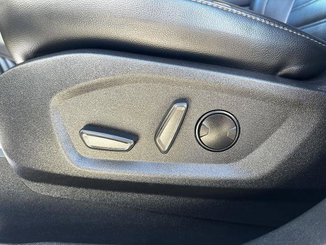 Certified 2023 Ford Edge SEL image 21