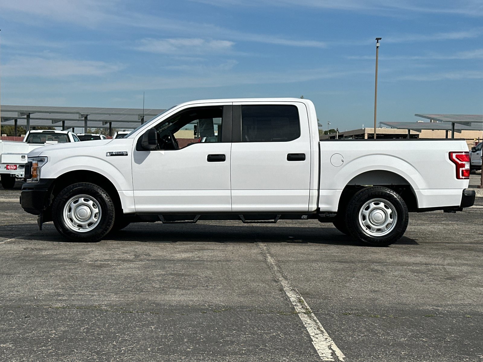 Certified 2020 Ford F150 XL w/ XL Power Equipment Group image 2