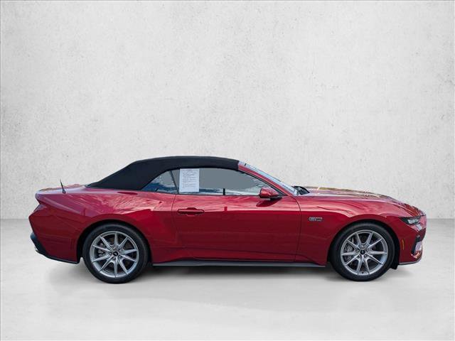Certified 2024 Ford Mustang GT Premium RWD image 4