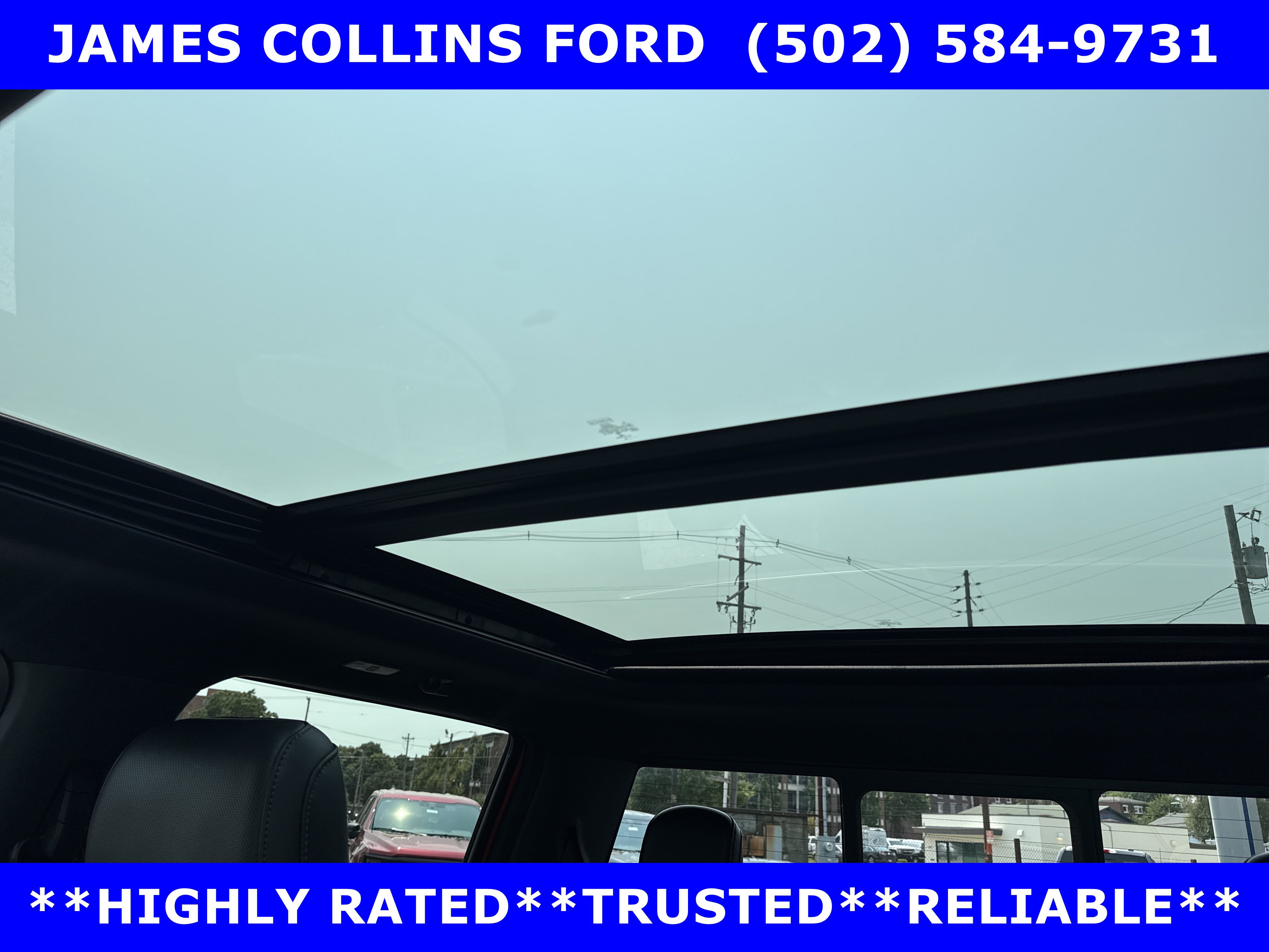 Certified 2022 Ford F150 Raptor w/ Equipment Group 801A High AWD/4WD image 48
