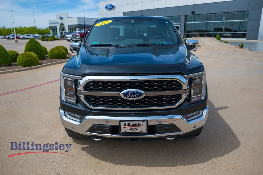 Certified 2023 Ford F150 King Ranch w/ Equipment Group 601A High AWD/4WD image 8