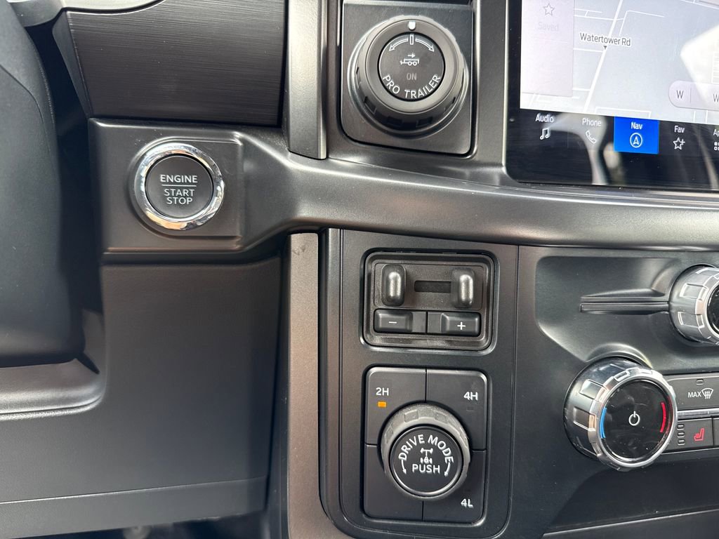 Certified 2025 Ford F150 Tremor w/ Bed Utility Package AWD/4WD image 26