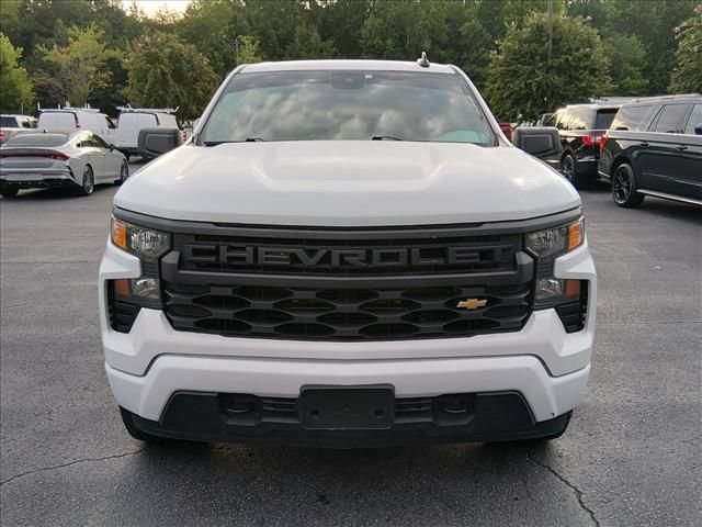 Used 2022 Chevrolet Silverado 1500 Custom AWD/4WD image 9