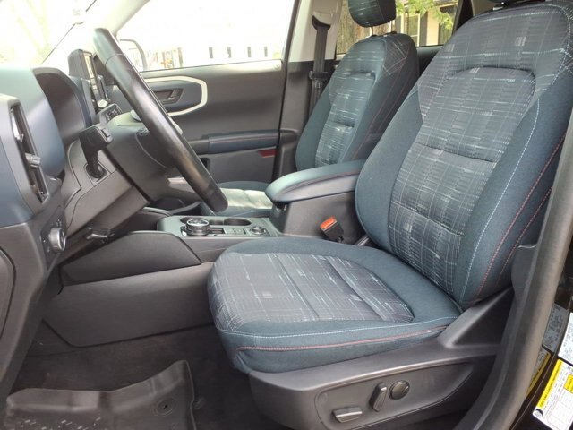 Certified 2024 Ford Bronco Sport Heritage w/ Heritage Convenience Package AWD/4WD image 3