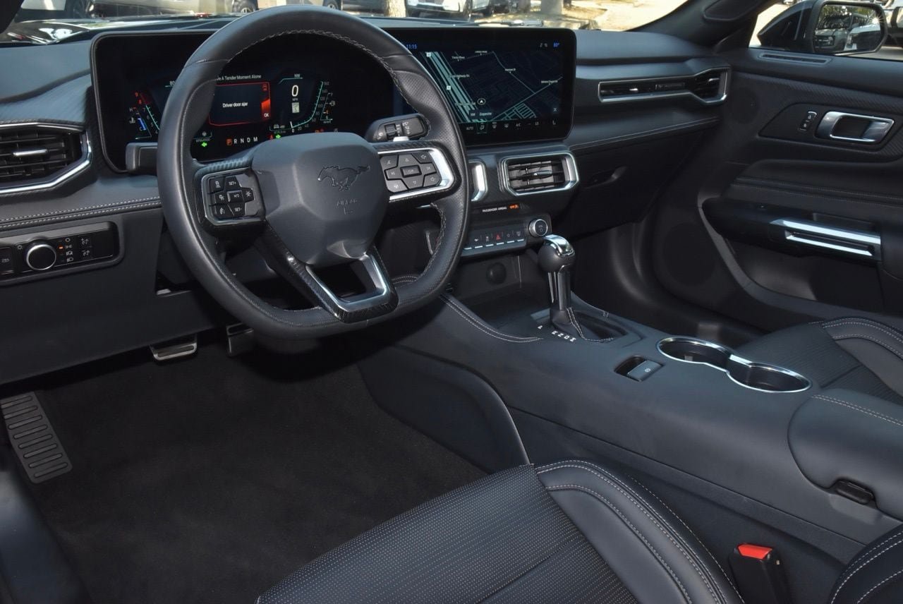 Certified 2026 Ford Mustang GT Premium RWD image 13