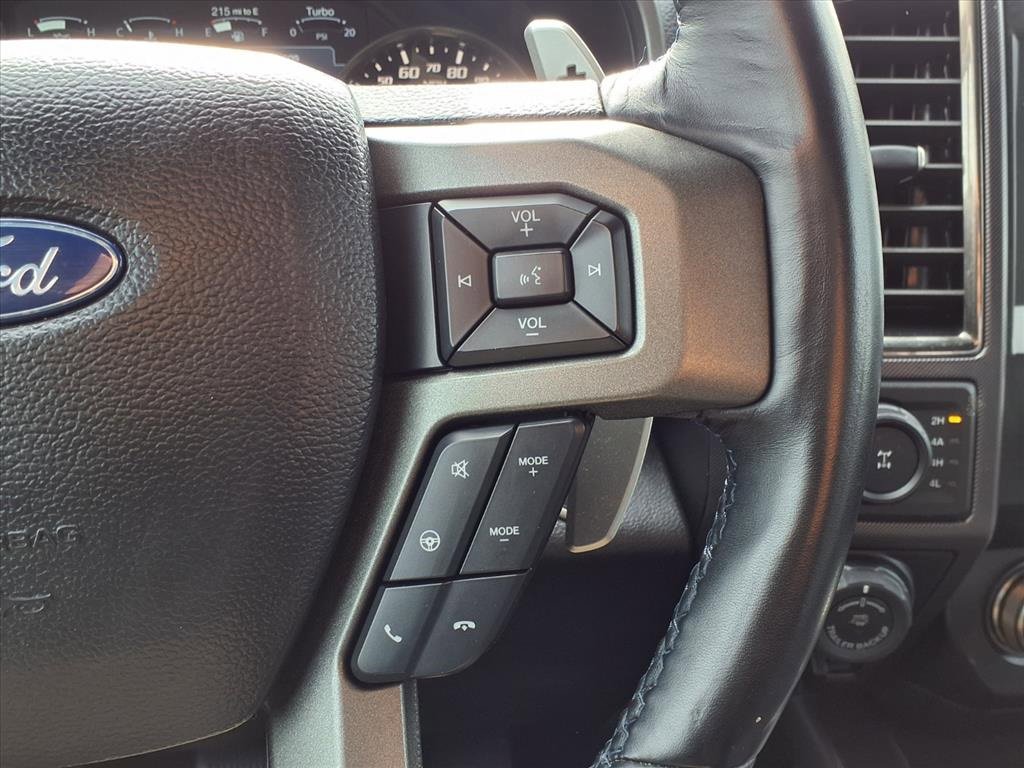 Certified 2019 Ford F150 Raptor w/ Equipment Group 802A Luxury image 20