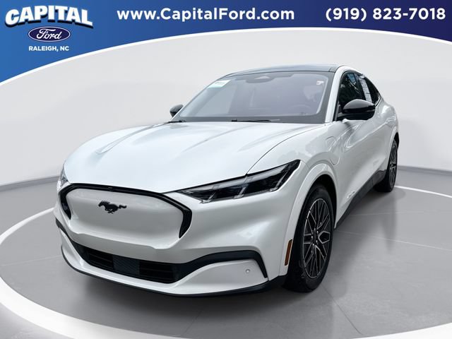 Certified 2025 Ford Mustang Mach-E Premium AWD/4WD image 1