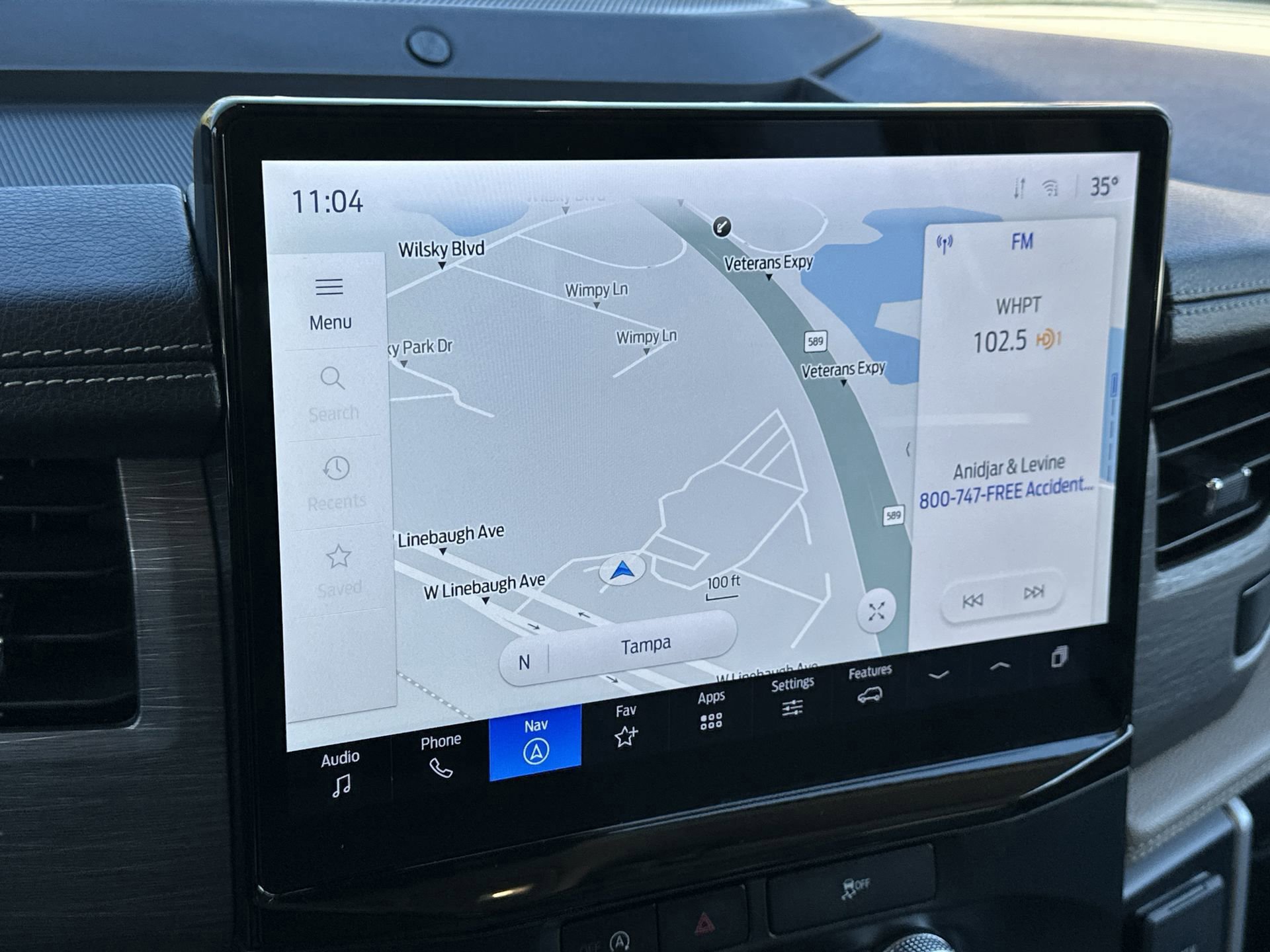 Certified 2024 Ford Expedition Max Limited image 55