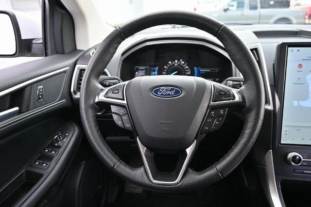 Certified 2024 Ford Edge SEL image 29