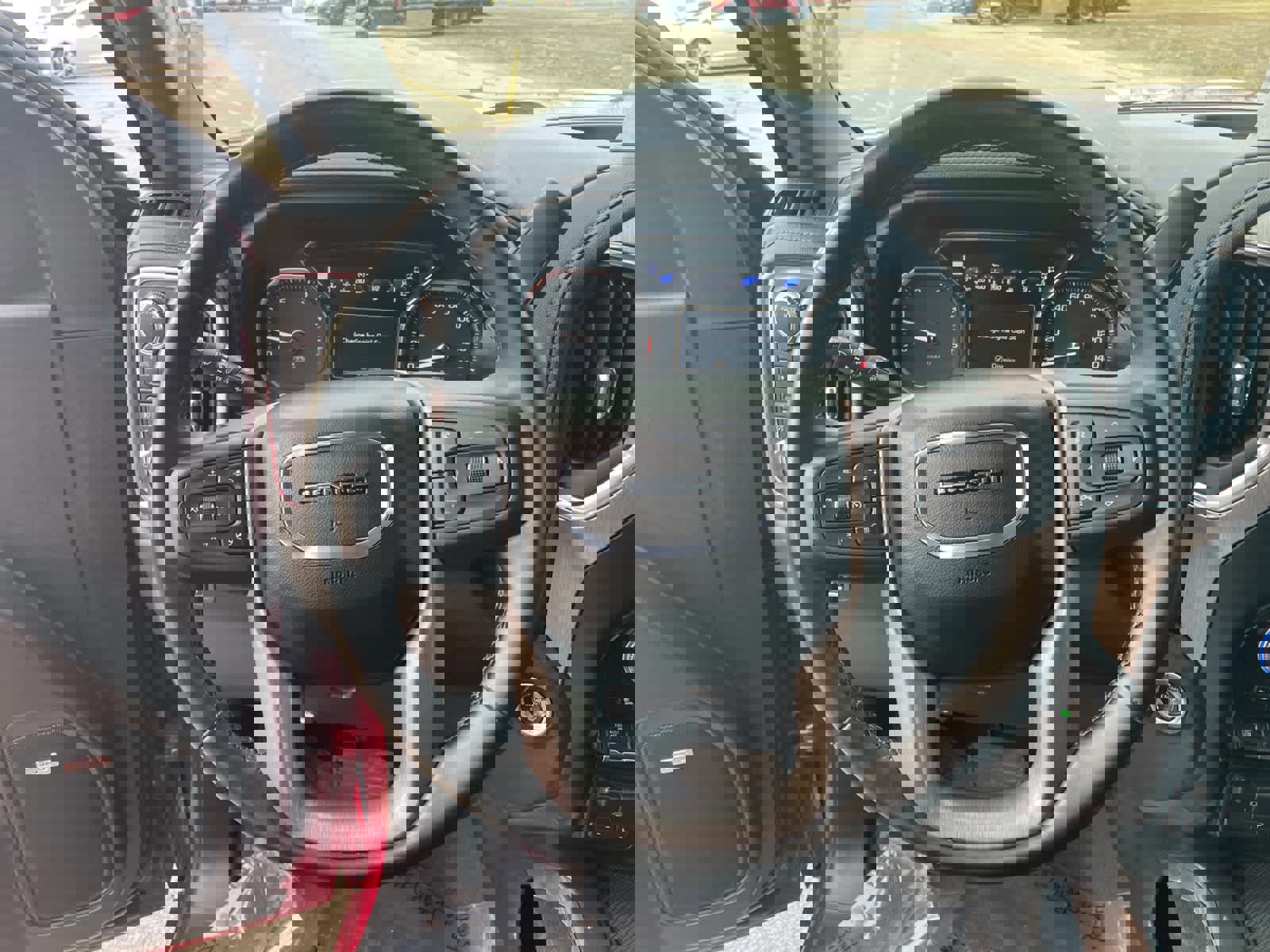 Used 2023 GMC Sierra 2500 Denali w/ Technology Package image 13