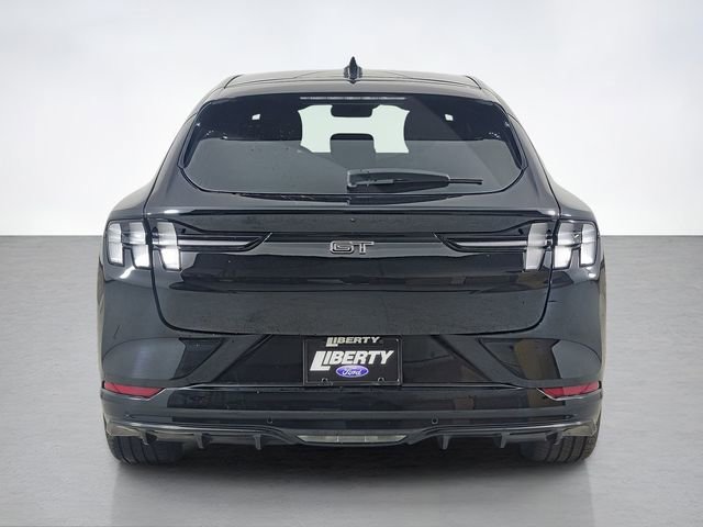 Certified 2023 Ford Mustang Mach-E GT w/ GT Performance Edition AWD/4WD image 4