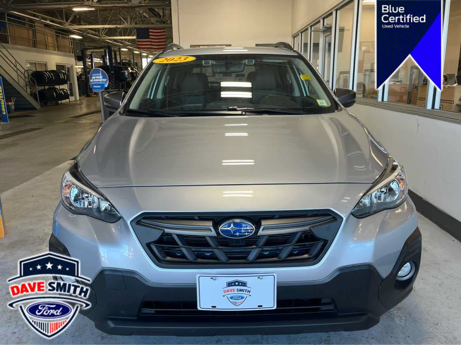 Used 2023 Subaru Crosstrek 2.5i Sport