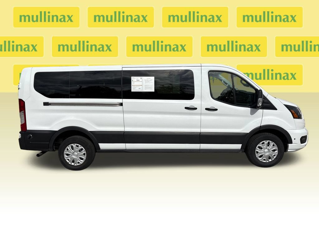 Certified 2024 Ford Transit 350 XLT RWD image 2
