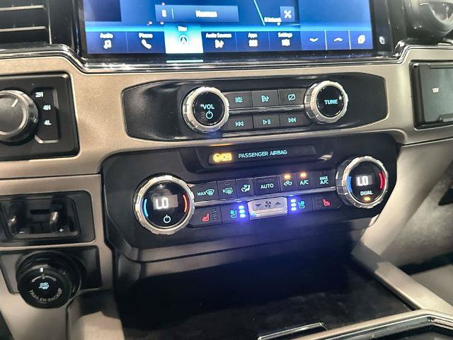 Certified 2022 Ford F350 Lariat w/ Tremor Off-Road Package AWD/4WD image 22