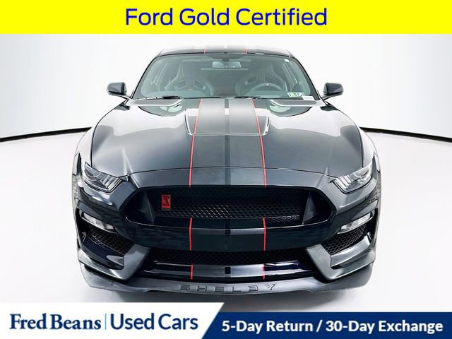 Certified 2020 Ford Mustang Shelby GT350R w/ GT350R Equipment Group 920A image 8