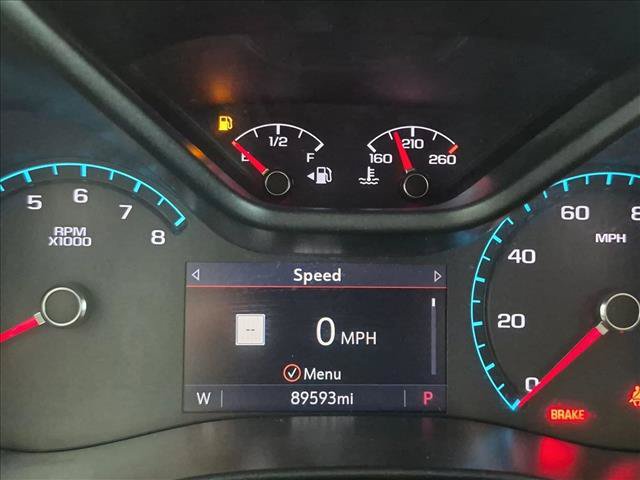 Used 2021 Chevrolet Colorado ZR2 AWD/4WD image 10