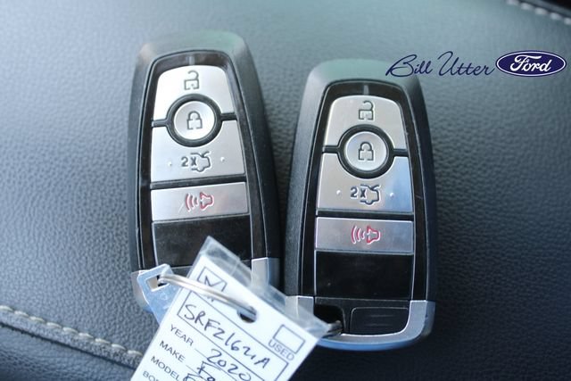 Certified 2020 Ford Fusion SE w/ Equipment Group 151A FWD image 25