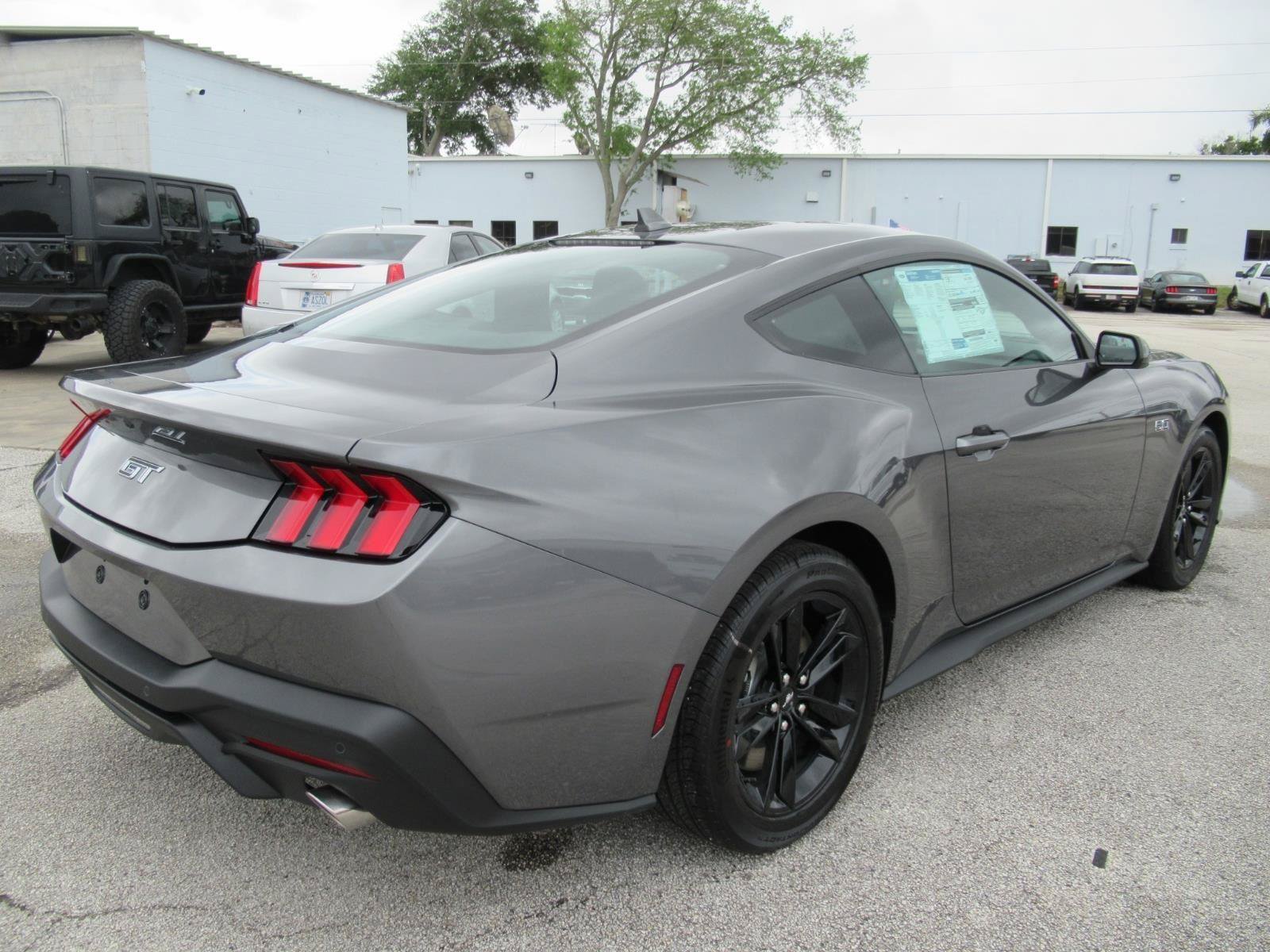 Certified 2026 Ford Mustang GT RWD image 7