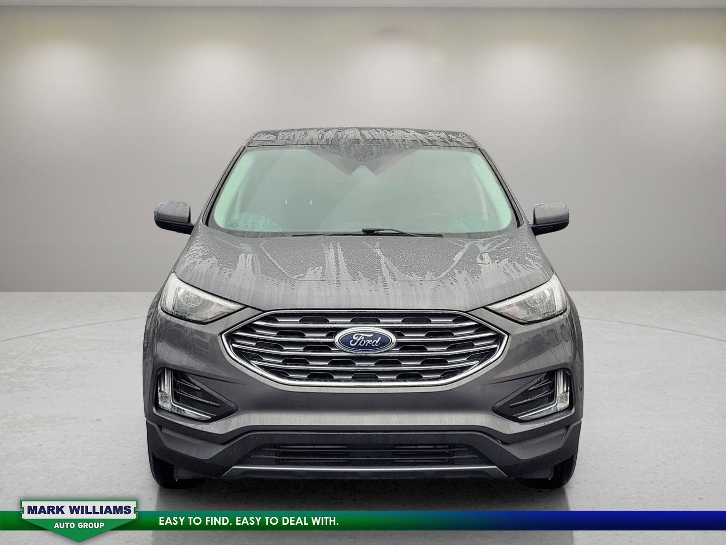 Certified 2022 Ford Edge SEL w/ Convenience Package image 2