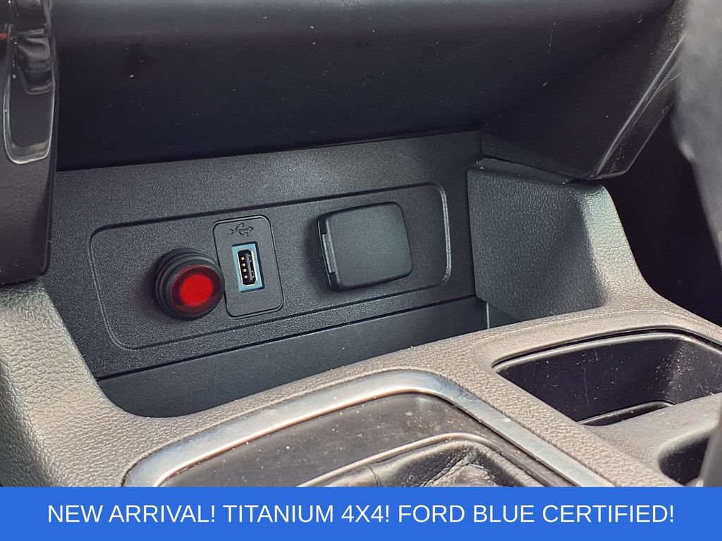 Certified 2019 Ford Escape Titanium AWD/4WD image 15