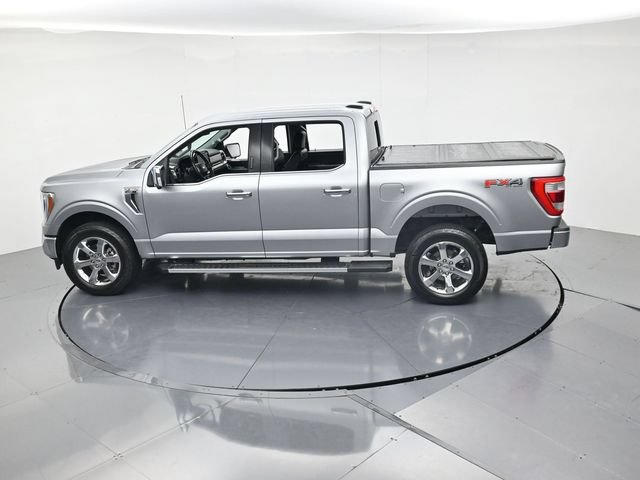 Certified 2023 Ford F150 Lariat w/ Equipment Group 502A High AWD/4WD image 45
