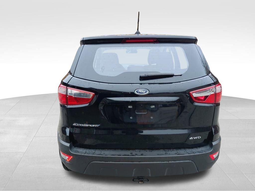 Certified 2019 Ford EcoSport S image 13
