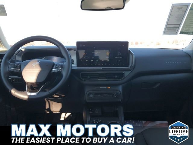 Certified 2025 Ford Bronco Sport Badlands image 16