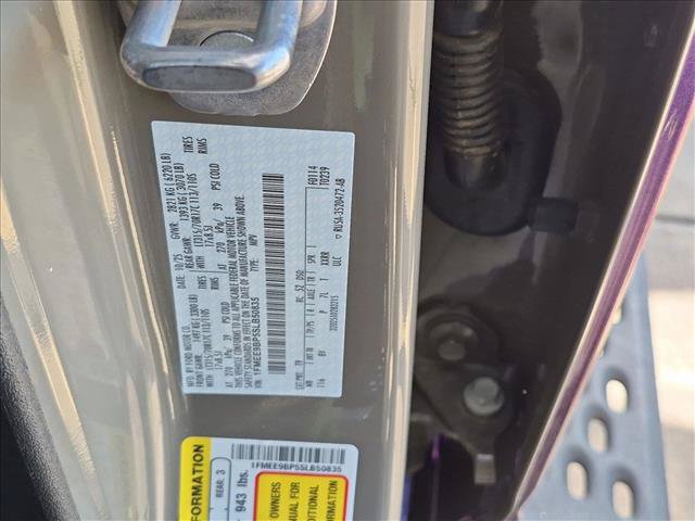 Certified 2025 Ford Bronco Badlands AWD/4WD image 24