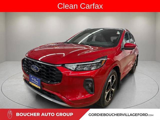 Certified 2023 Ford Escape ST-Line Select w/ Tech Pack #2 AWD/4WD image 3