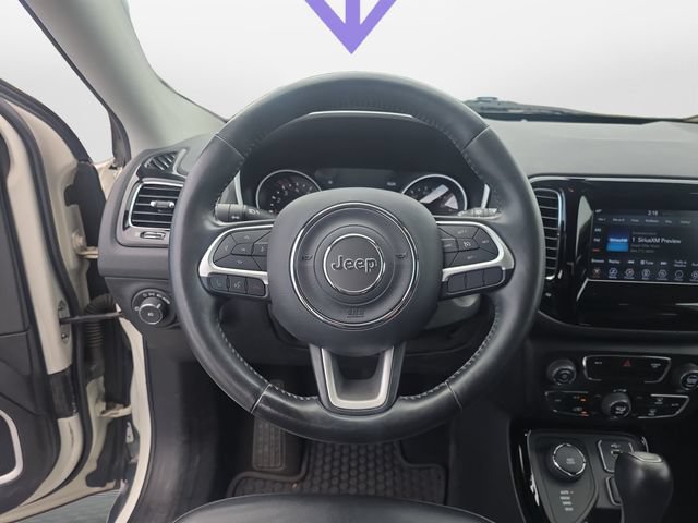 Used 2019 Jeep Compass Latitude AWD/4WD image 14