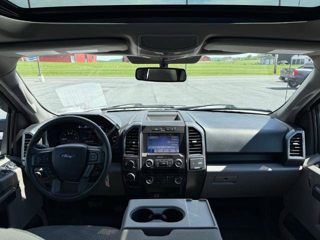 Certified 2018 Ford F150 XLT w/ Equipment Group 302A Luxury AWD/4WD image 12