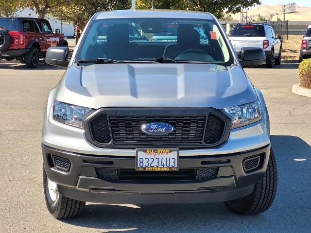 Certified 2023 Ford Ranger XL RWD image 2