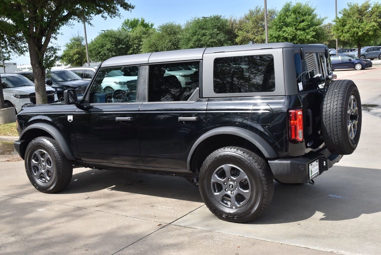 Certified 2025 Ford Bronco Big Bend image 6