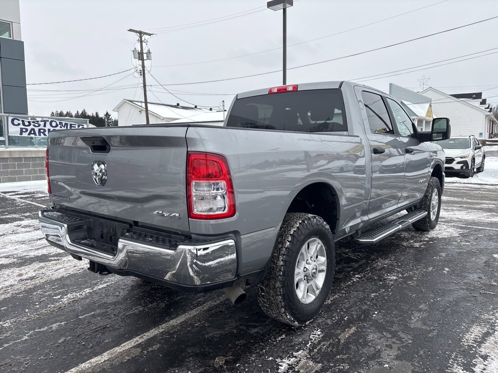 Used 2024 RAM 2500 Big Horn image 3