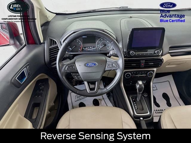 Certified 2021 Ford EcoSport Titanium image 26
