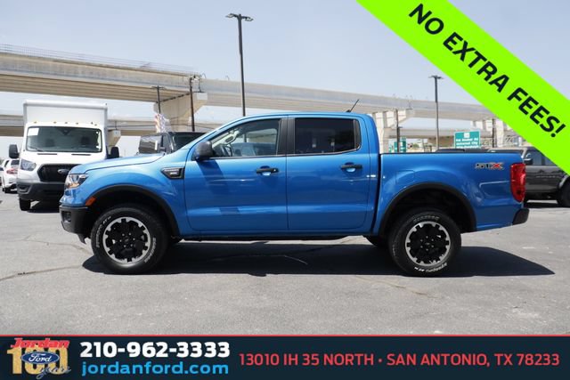 Certified 2021 Ford Ranger XL w/ Equipment Group 101A High RWD image 4