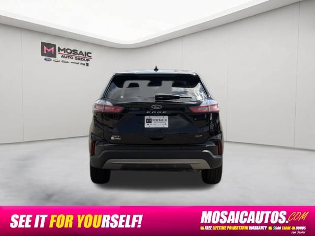 Certified 2024 Ford Edge SEL w/ Convenience Package AWD/4WD image 6