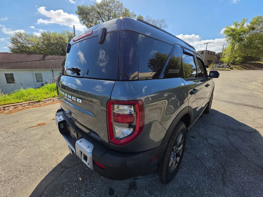 Certified 2025 Ford Bronco Sport Big Bend image 42