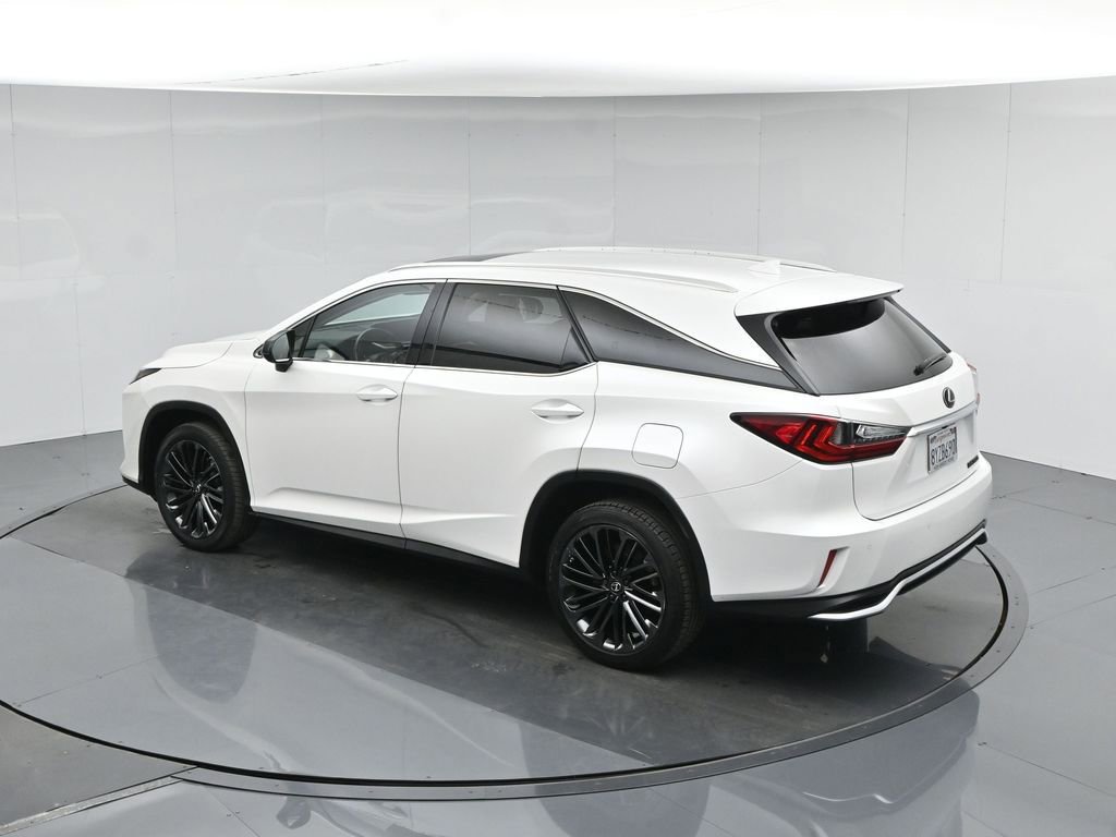 Used 2022 Lexus RX 350L Premium w/ Special Edition AWD/4WD image 48