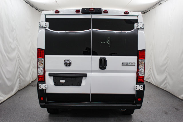 Used 2025 RAM ProMaster 2500 FWD image 6