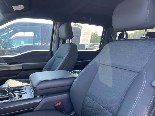 Certified 2022 Ford F150 XLT w/ Equipment Group 302A High image 16