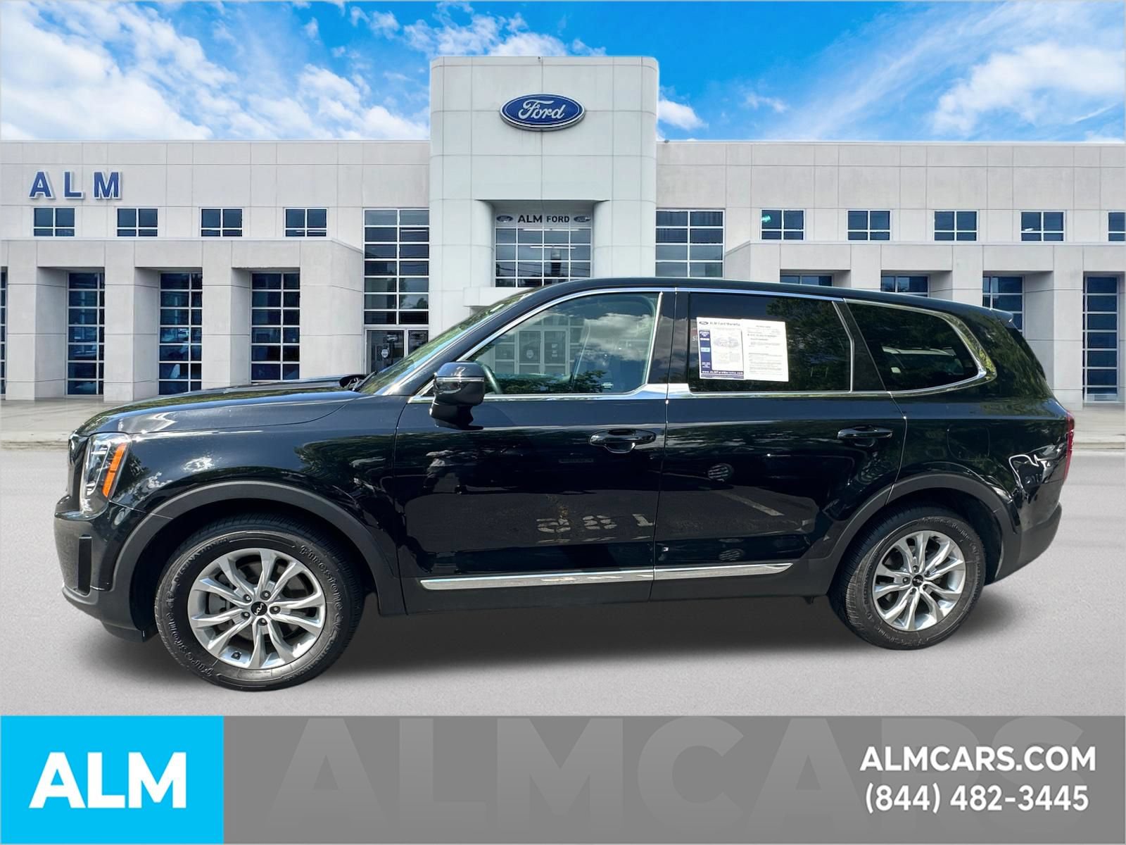 Used 2022 Kia Telluride LX AWD/4WD image 9